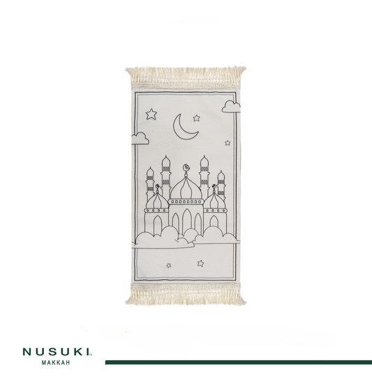 Color & Pray Kids Prayer Mat