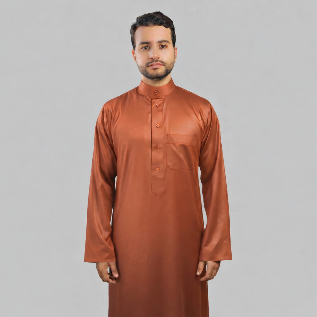 Nusuki Comfort Thobe - Multiple colors