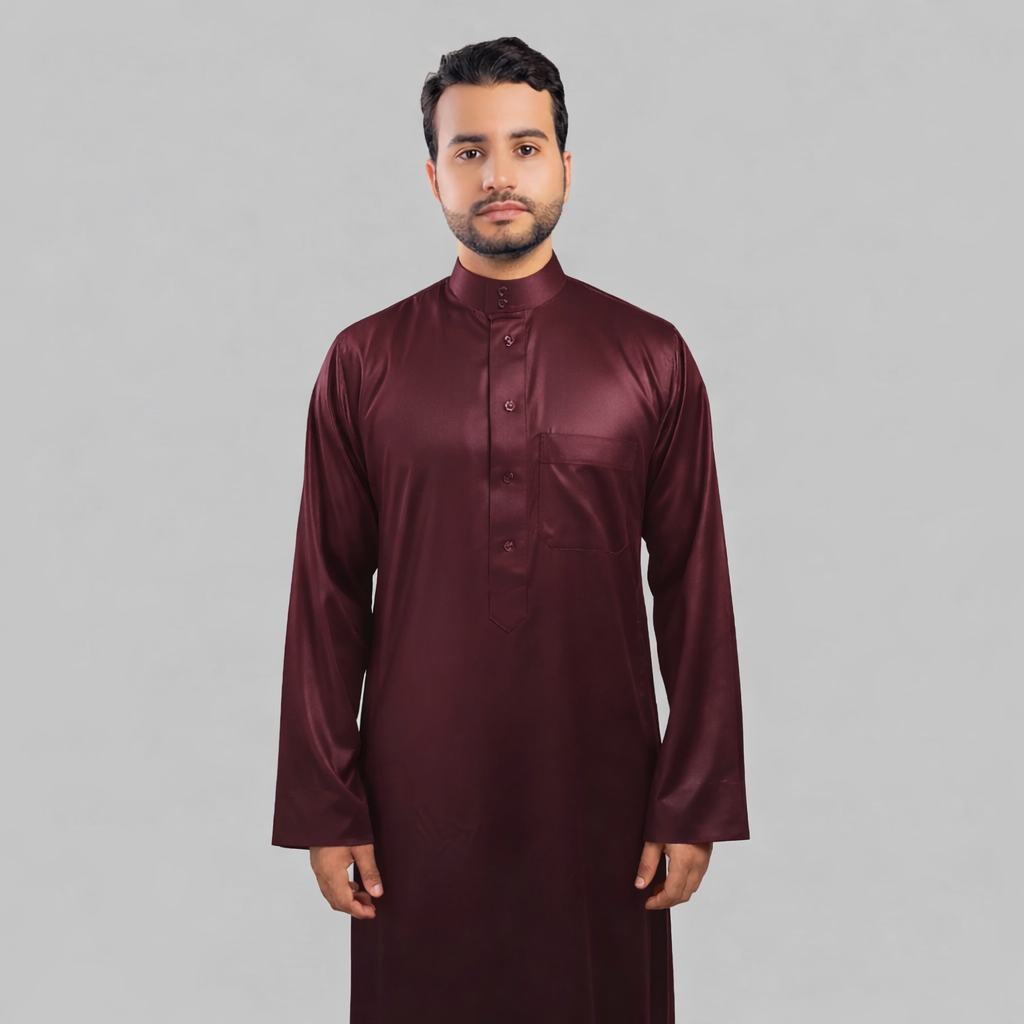 Nusuki Comfort Thobe - Multiple colors