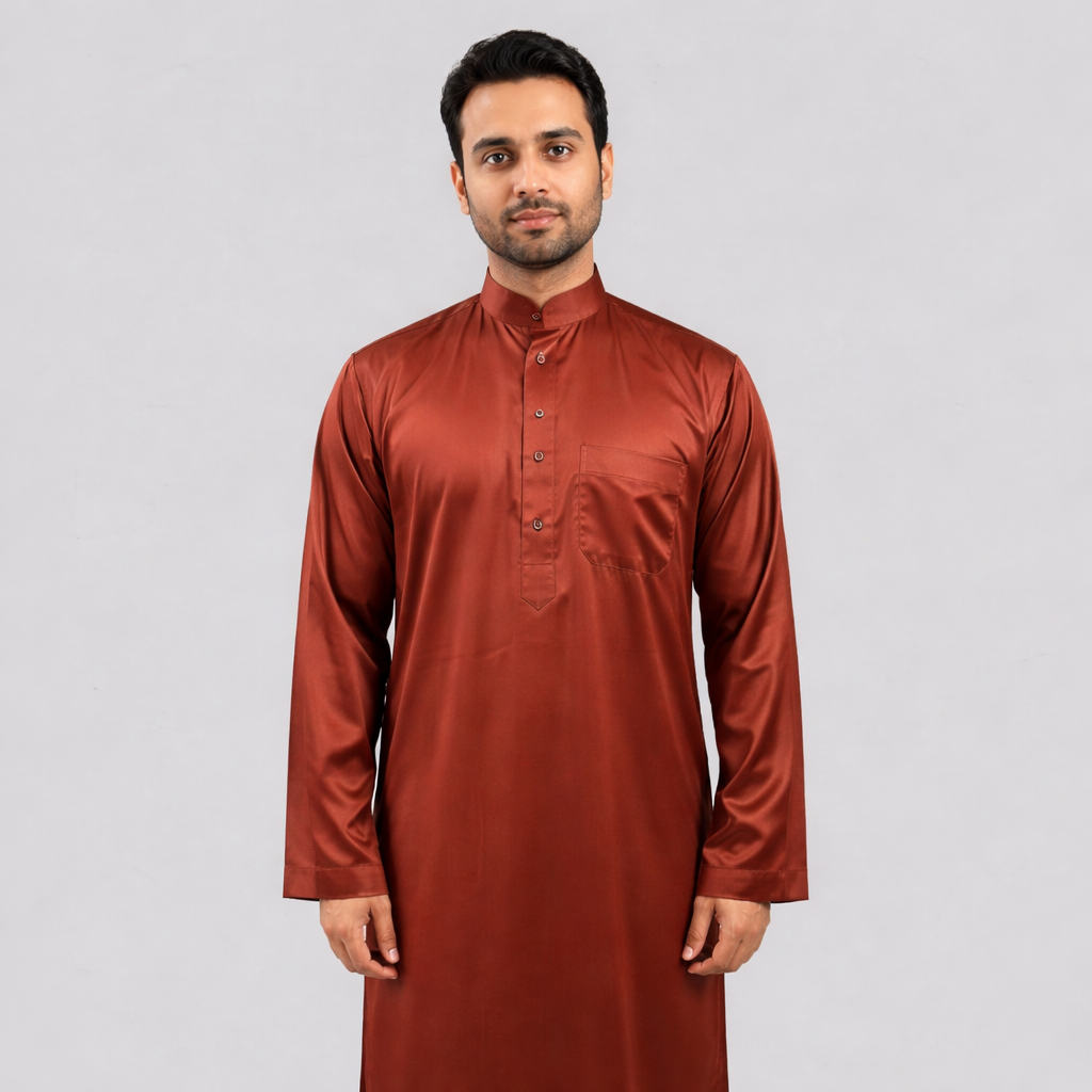 Nusuki Comfort Thobe - Multiple colors