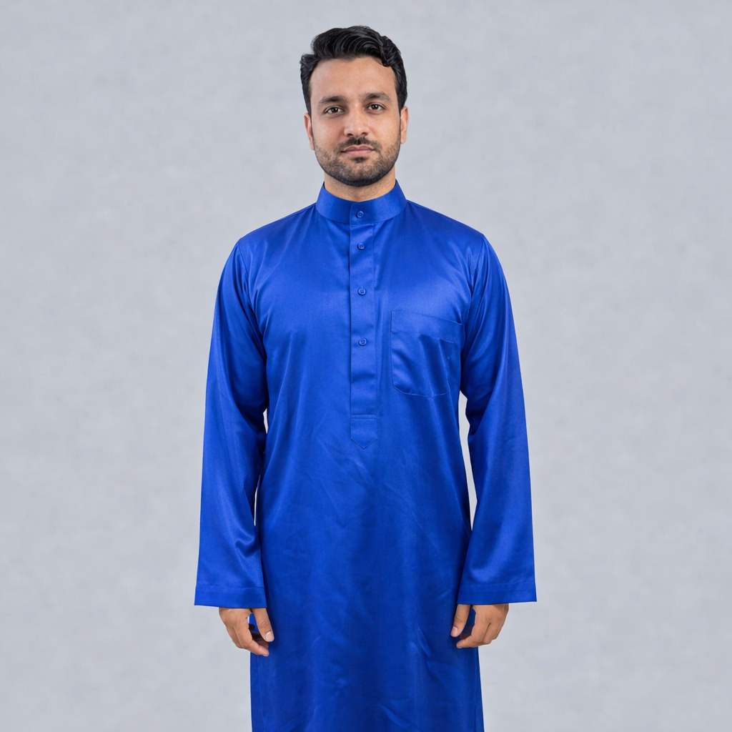 Nusuki Comfort Thobe - Multiple colors