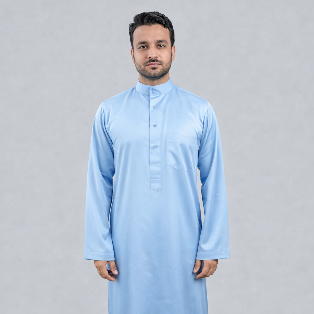 Nusuki Comfort Thobe - Multiple colors