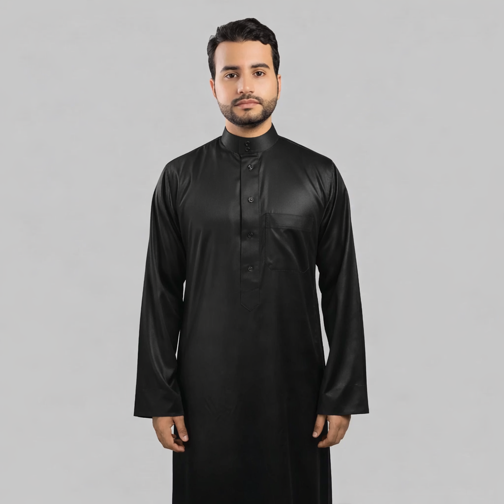 Nusuki Comfort Thobe - Multiple colors