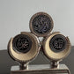 Islamic Ornament with Shahada, Allah & Muhammad – Elegant Silver Display Piece