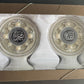 Islamic Ornament Set (Allah & Muhammad) – Pearl Design Decor Piece