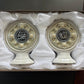 Islamic Ornament Set (Allah & Muhammad) – Pearl Design Decor Piece