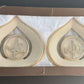 Elegant Islamic Gift Set – Allah & Muhammad Decorative Wall Art