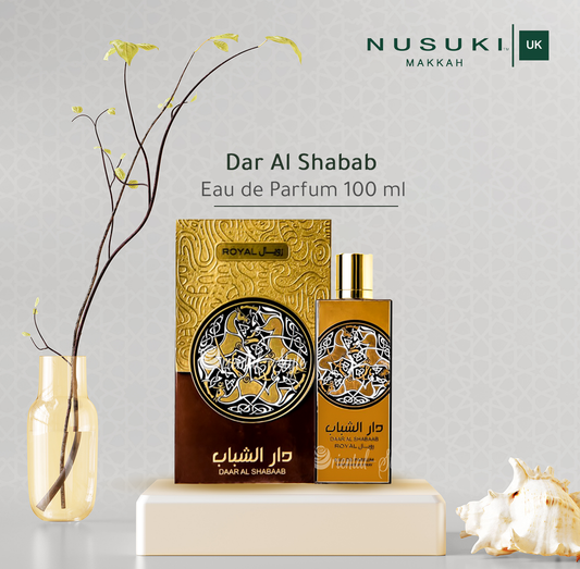 Daar Al Shabab Royal  UniSex By Ard Al Zaafaran