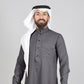 Winter Thobe Dark Colors