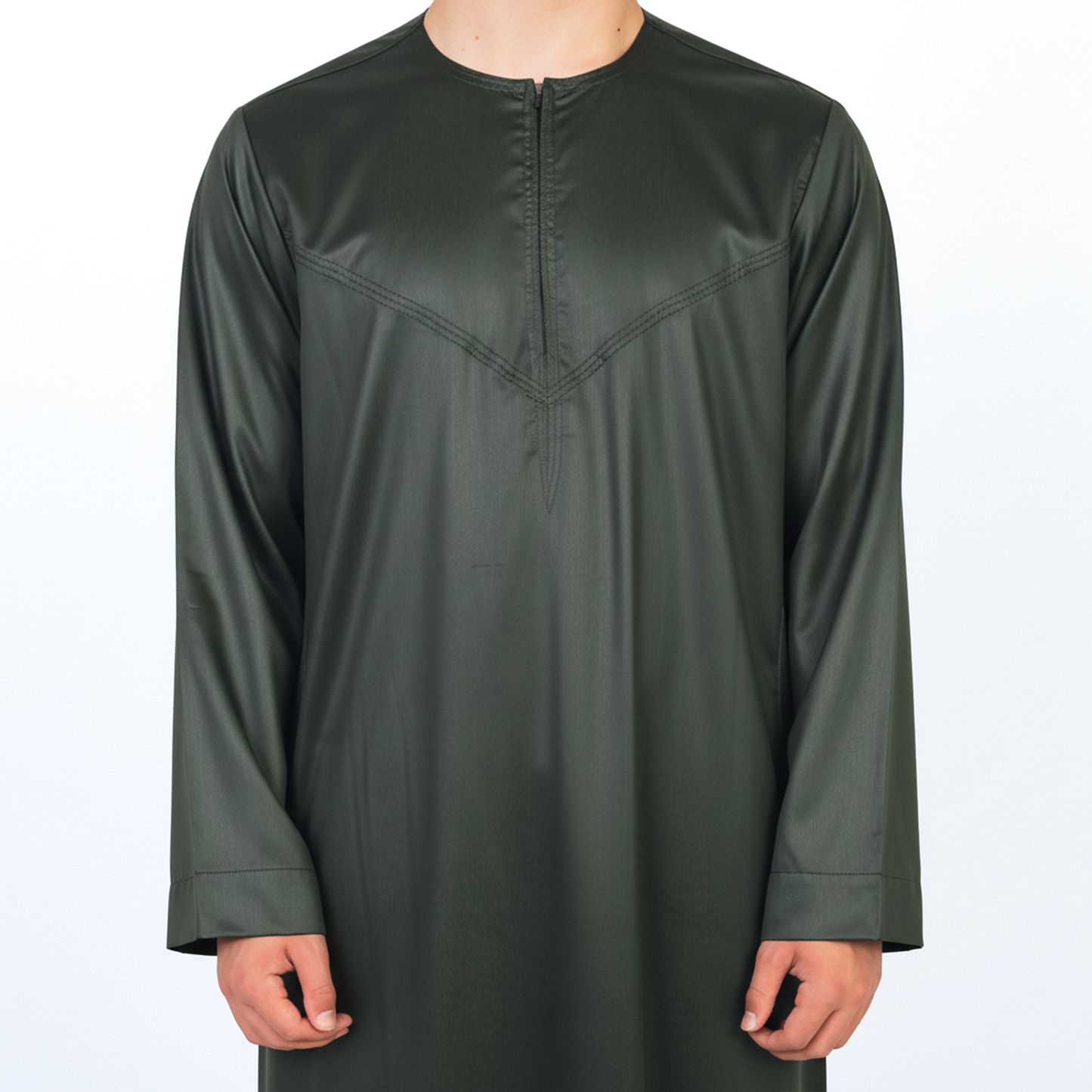 Emarati Thobe - Green