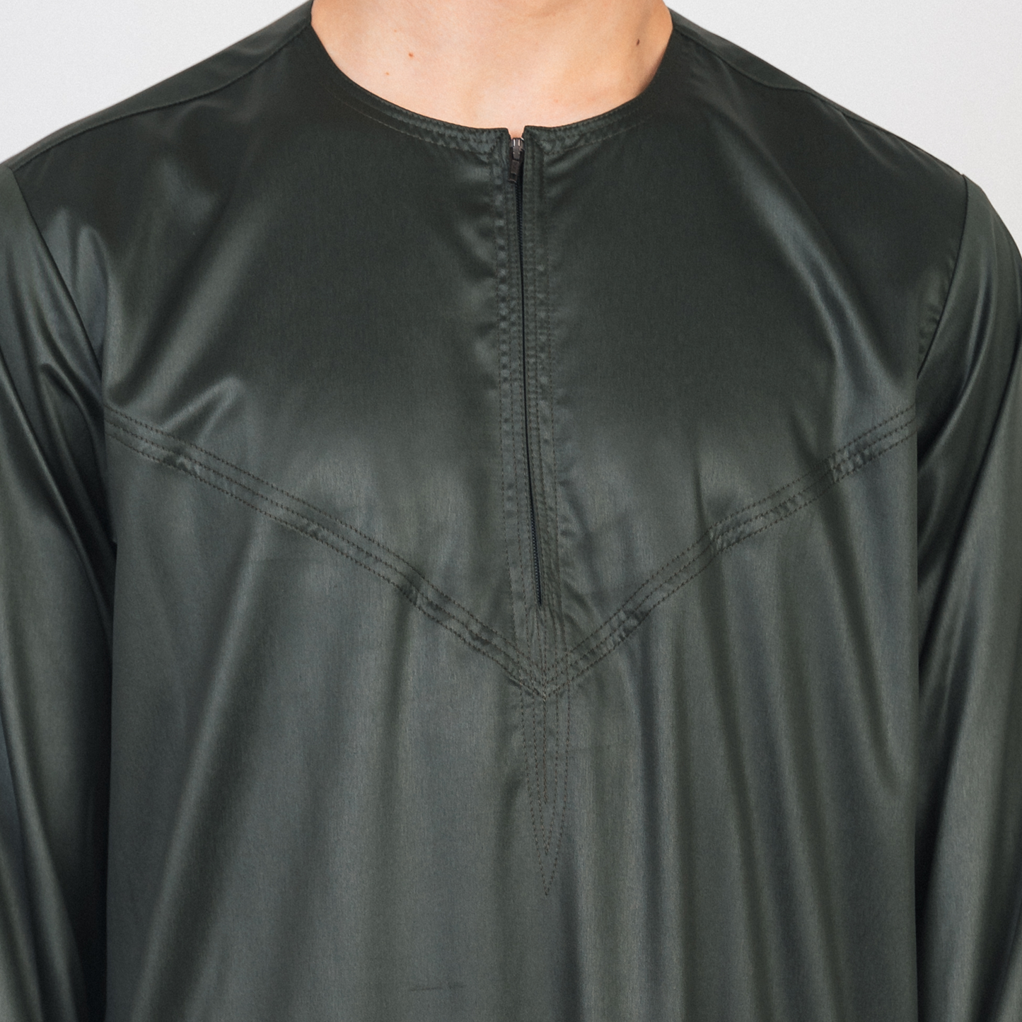Emarati Thobe - Green