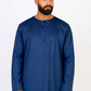 Emarati Thobe - Blue