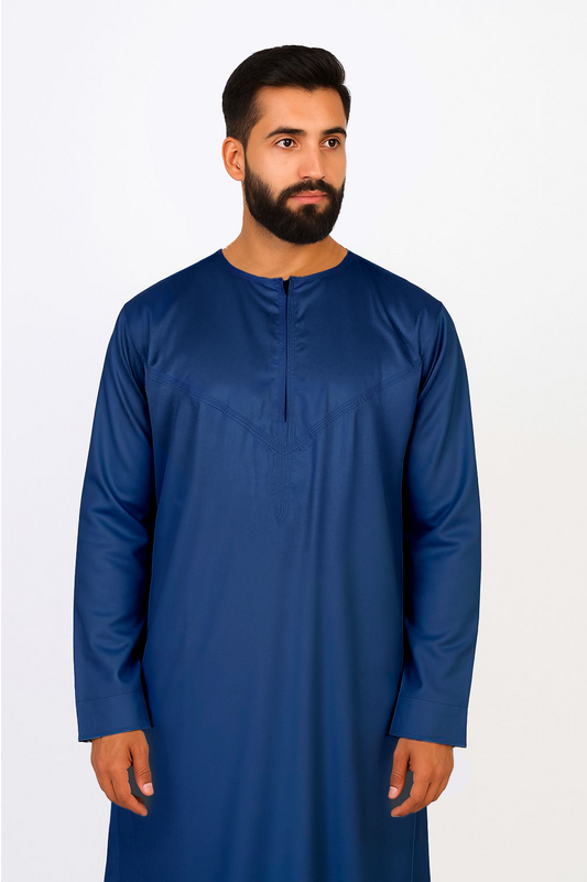 Emarati Thobe - Blue