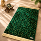 Minwal Al Istabraq XXL Prayer Mat Made in Madina Luxury Islamic Musallah