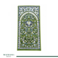 Rawda Foldable Backrest Prayer Mat – Medium