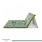 Rawda Foldable Backrest Prayer Mat – Medium