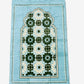 Minwal Fur Prayer Mat – Rosette Mihrab - Design 3 - Islamic Rug Sajjada Sajada Musalla Janamaz