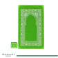 Pocket Size Travel Prayer Mat For Home & Outdoors