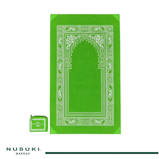 Pocket Size Travel Prayer Mat For Home & Outdoors