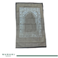 Travel Prayer Mat With Matching Carry Bag