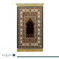 Al-Fusaifesa Prayer Mat Brown