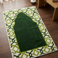 Multi-Colour Padded Prayer Mat