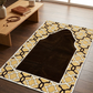 Multi-Colour Padded Prayer Mat