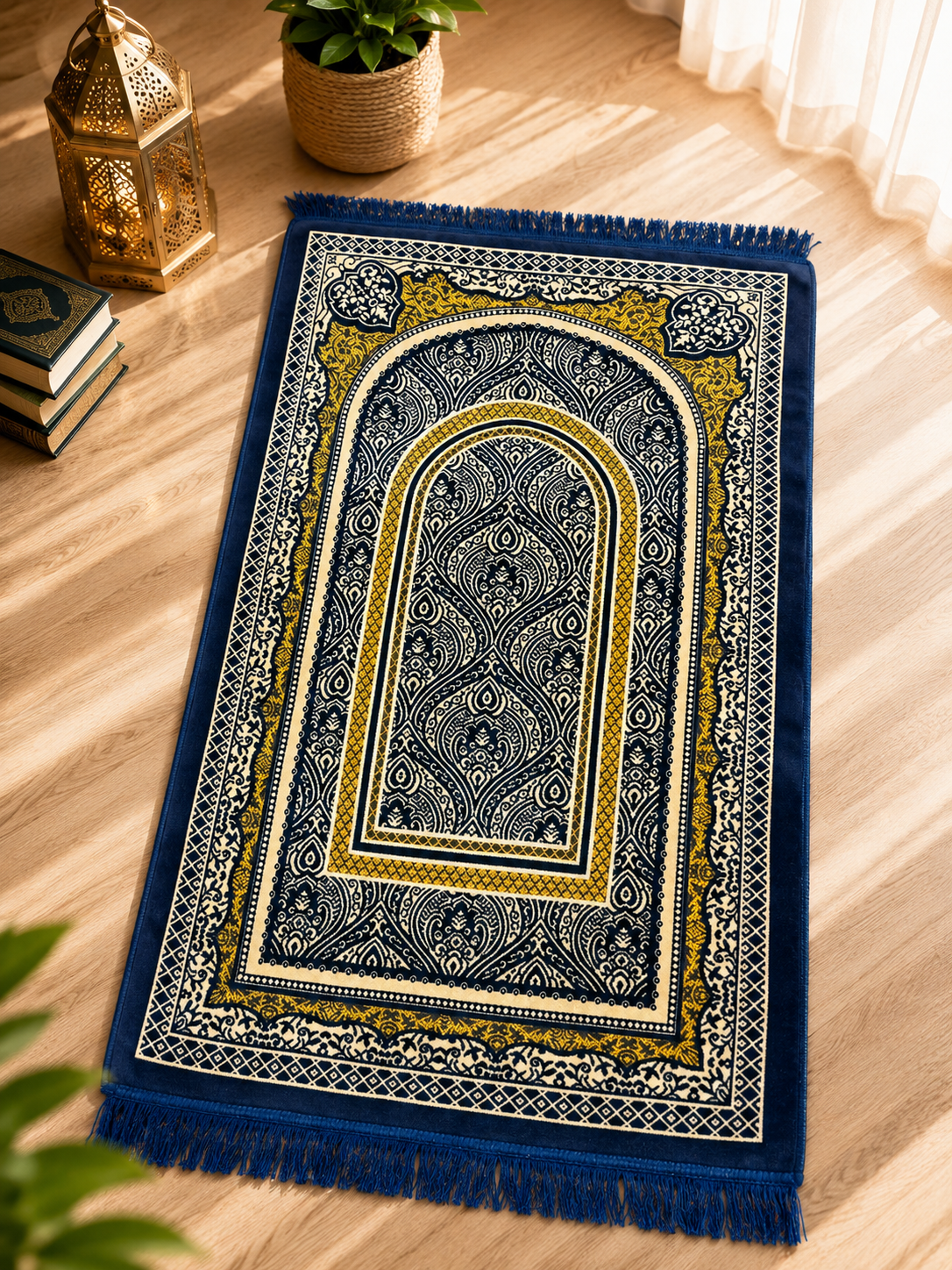 Genova Padded Prayer Mat