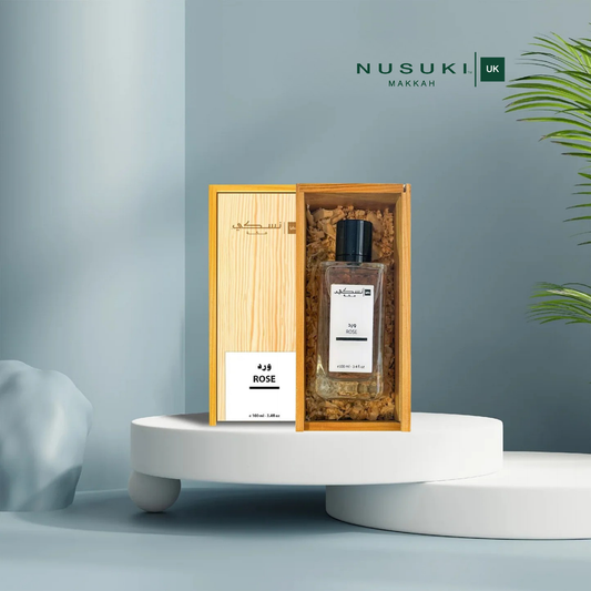 Rose Perfume - 100 ml