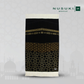 Astar Al Kaaba - Nusuki Black (XL) with HandBag