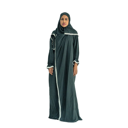 Open Prayer Dress For Women - XL - Islamic Gift For Her