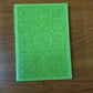 The Rainbow Quran Collection – Embossed Floral Hardcover Mushaf Book in Multiple Colors