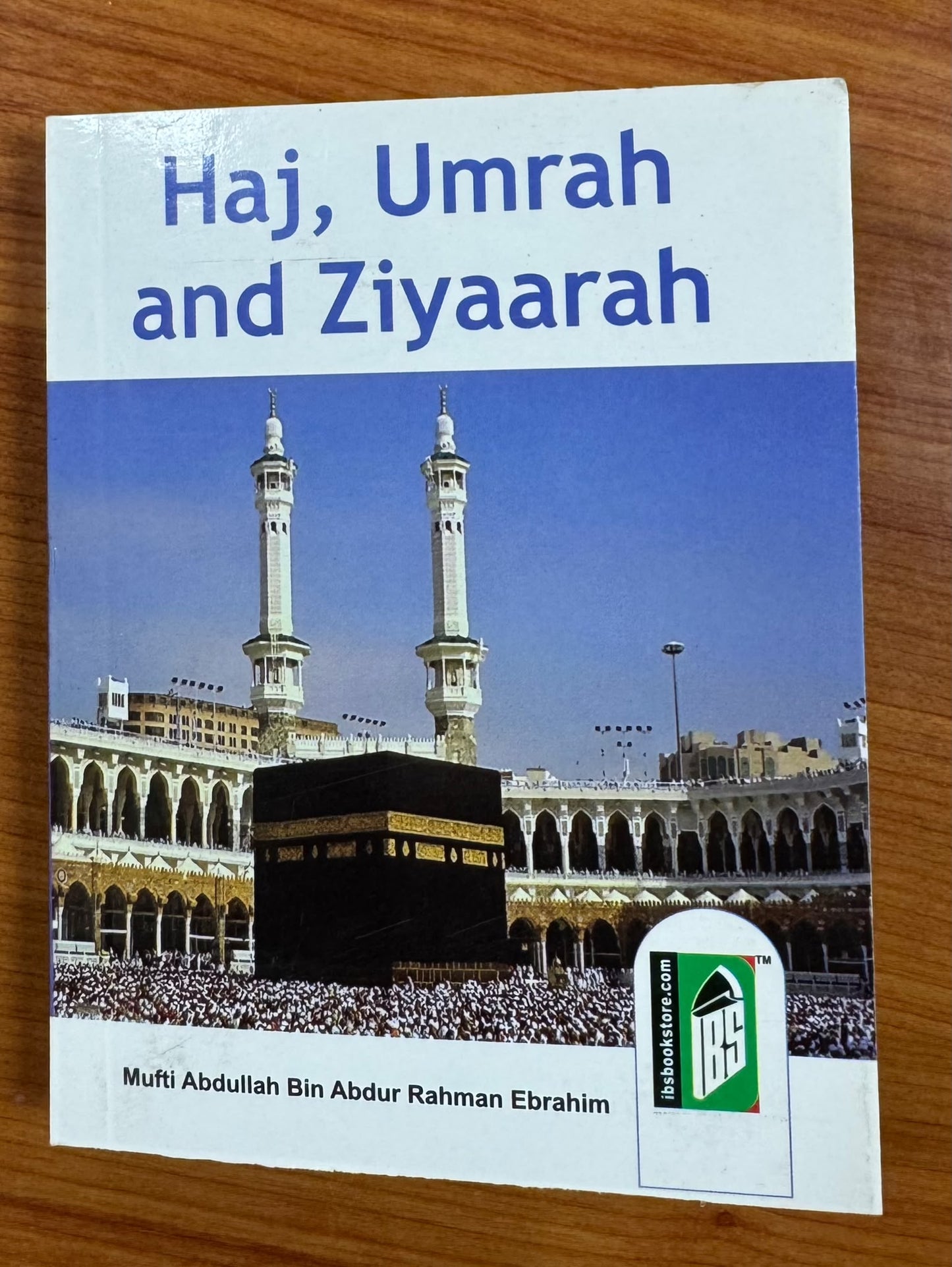 Hajj, Umrah & Ziyaarah Pocket Size English Guide – 150+ Essential Topics | 267 Pages