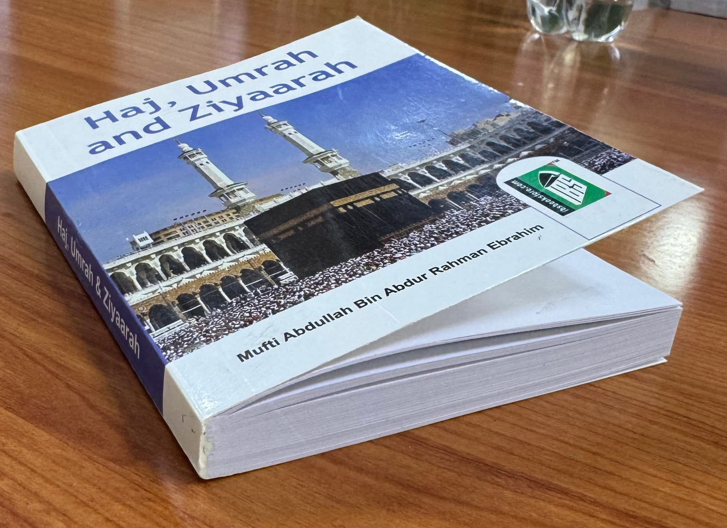 Hajj, Umrah & Ziyaarah Pocket Size English Guide – 150+ Essential Topics | 267 Pages
