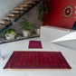 Musalla Al Turath Najdi Padded with Handbag