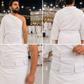 Nusuki Ihram Belt XL – Multi Pockets Adjustable Travel Waist Bag for Hajj & Umrah