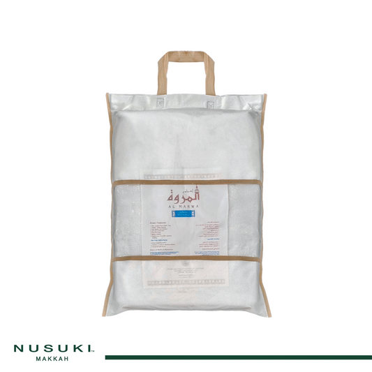 Marwa Royal Ihram