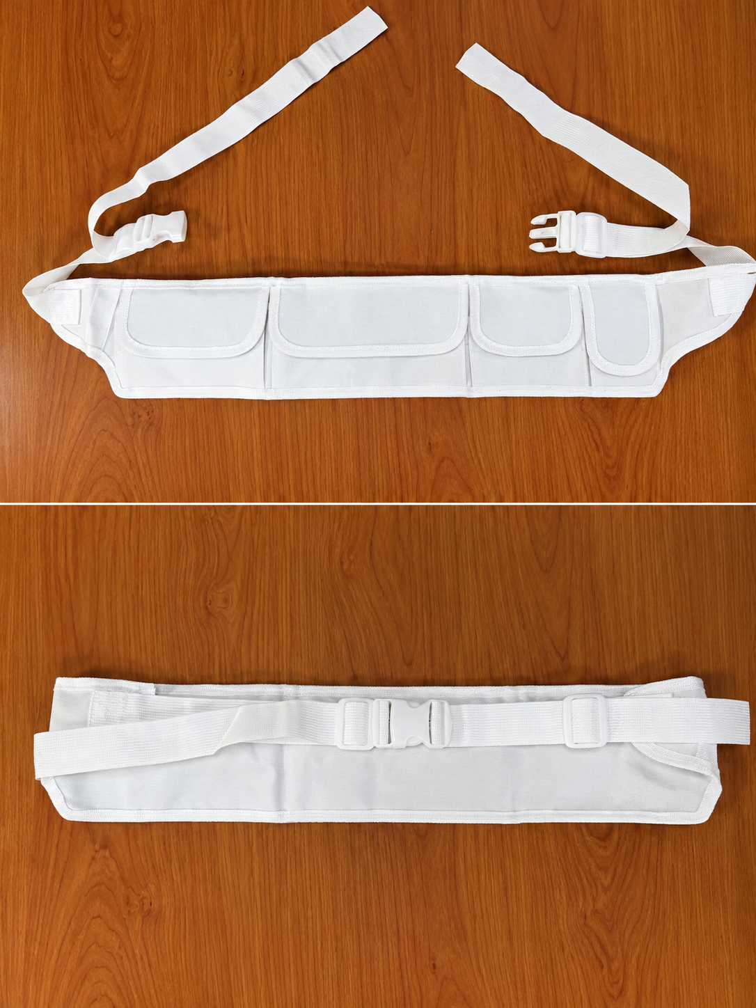 Nusuki Ihram Belt XL – Multi Pockets Adjustable Travel Waist Bag for Hajj & Umrah