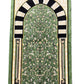 Rawdha Economy Floral Prayer Mat