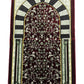 Rawdha Economy Floral Prayer Mat