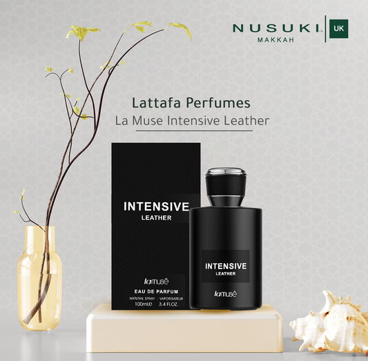 Lattafa Perfumes La Muse Intensive Leather