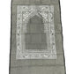 Travel Prayer Mat With Matching Carry Bag – Lightweight Islamic Rug Sajjada Sajada Musalla Janamaz