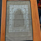 Travel Prayer Mat With Matching Carry Bag – Lightweight Islamic Rug Sajjada Sajada Musalla Janamaz