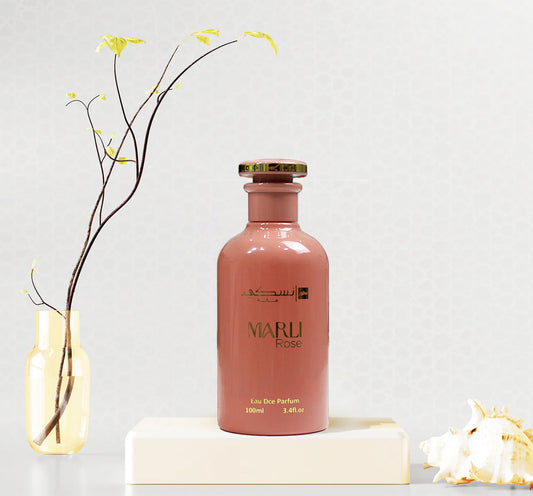Marli Rose 100 ml by Nusuki