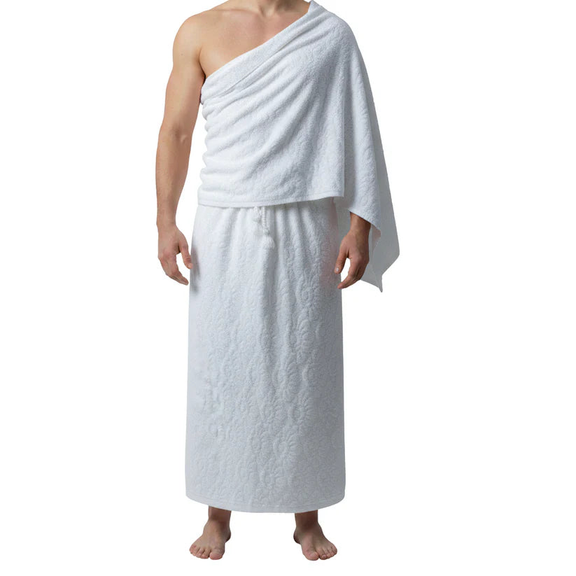 Marwa Premium Ihram with rubber band
