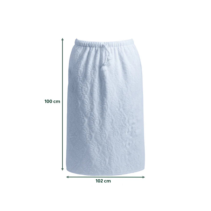 Marwa Premium Ihram with rubber band