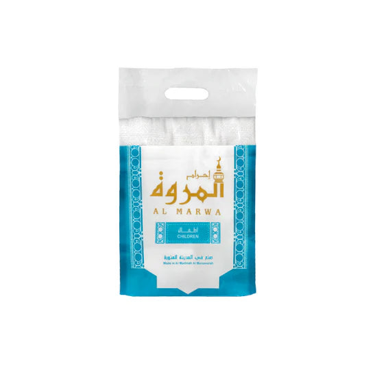 Marwa / Nusuki Kids Ihram