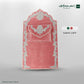 Minwal Modern Luxury Prayer Mat with Handbag