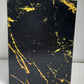 Luxury Arabic Calligraphy Incense & Oud Burner – Blue & Gold