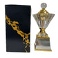 Luxury crystal & gold oud / incense burner